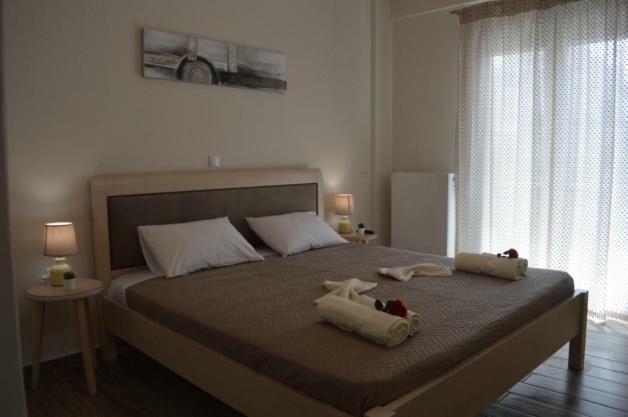 Botonis Bright Spacious Apartment La Canea Esterno foto
