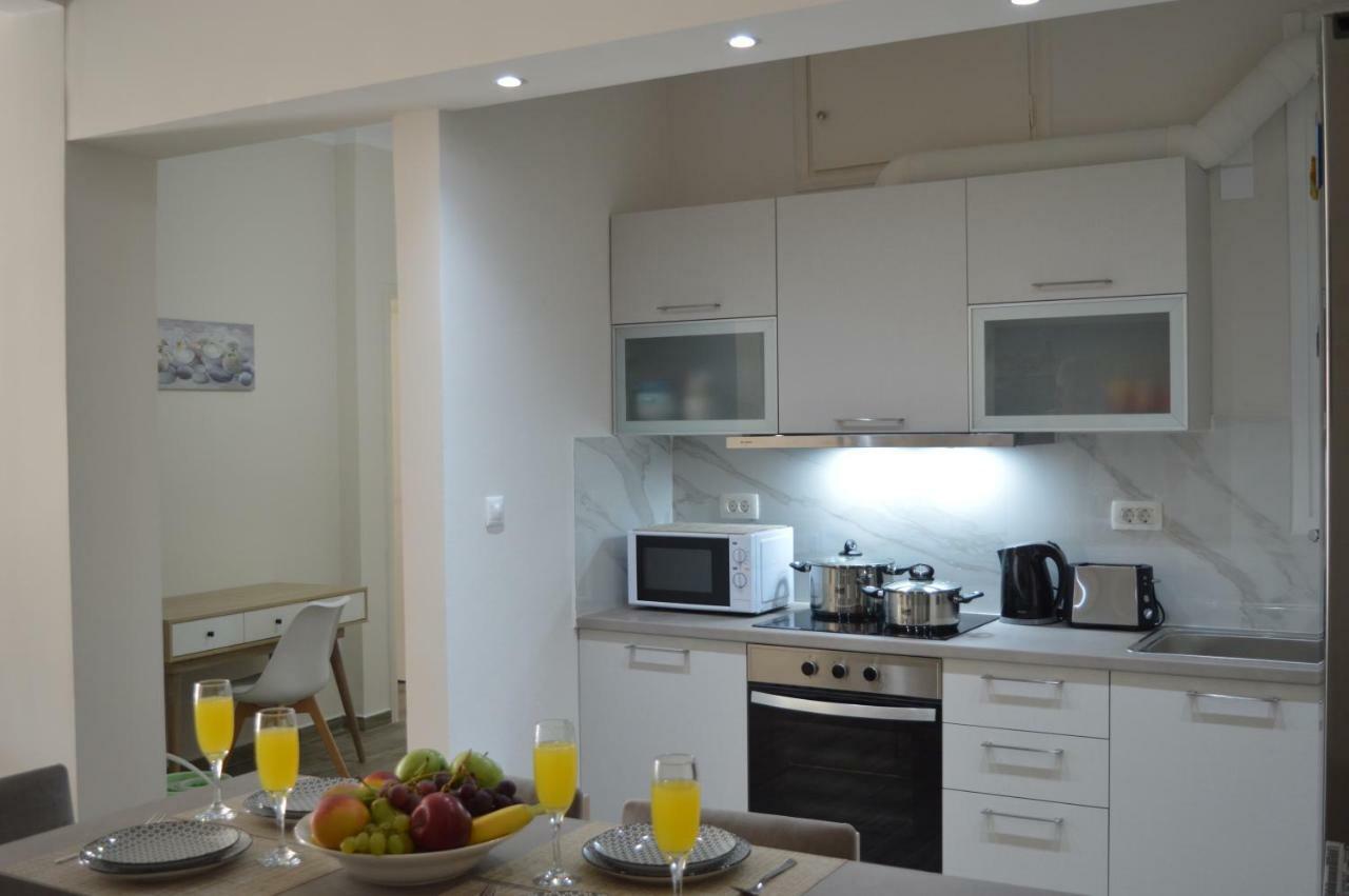 Botonis Bright Spacious Apartment La Canea Esterno foto