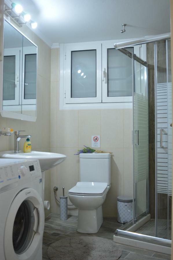 Botonis Bright Spacious Apartment La Canea Esterno foto